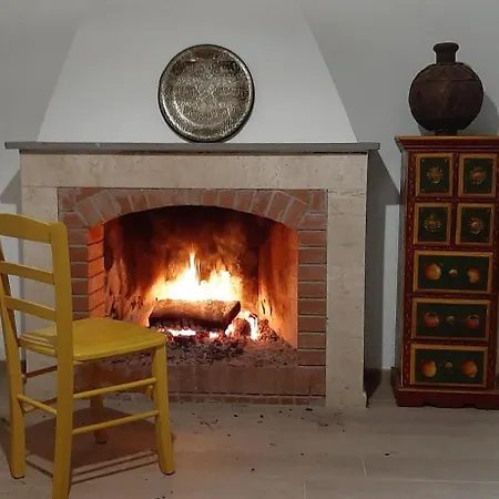Frühstückspension Profumo Di Calicanto