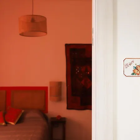 Bed & Breakfast Profumo Di Calicanto Tresnuraghes