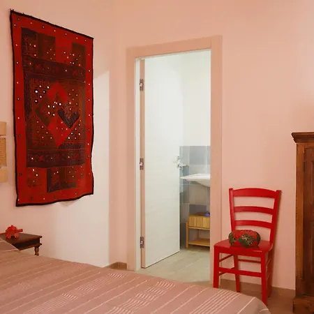 Bed & Breakfast Profumo Di Calicanto Tresnuraghes