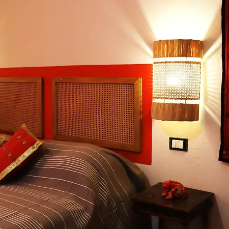 Bed & Breakfast Profumo Di Calicanto Tresnuraghes