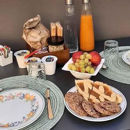 Profumo Di Calicanto Couette-café