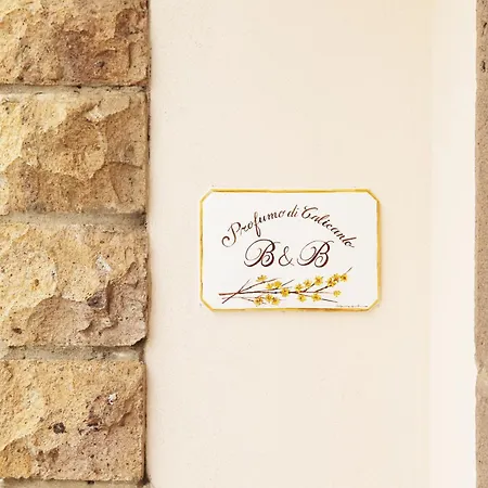 Bed & Breakfast Profumo Di Calicanto Tresnuraghes