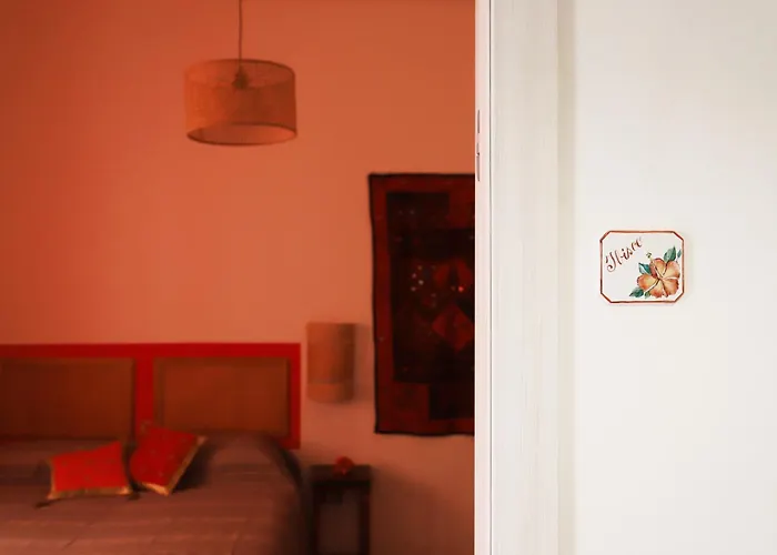 Bed & Breakfast Profumo Di Calicanto Tresnuraghes