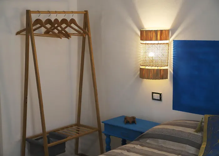 Profumo Di Calicanto Bed & Breakfast Tresnuraghes