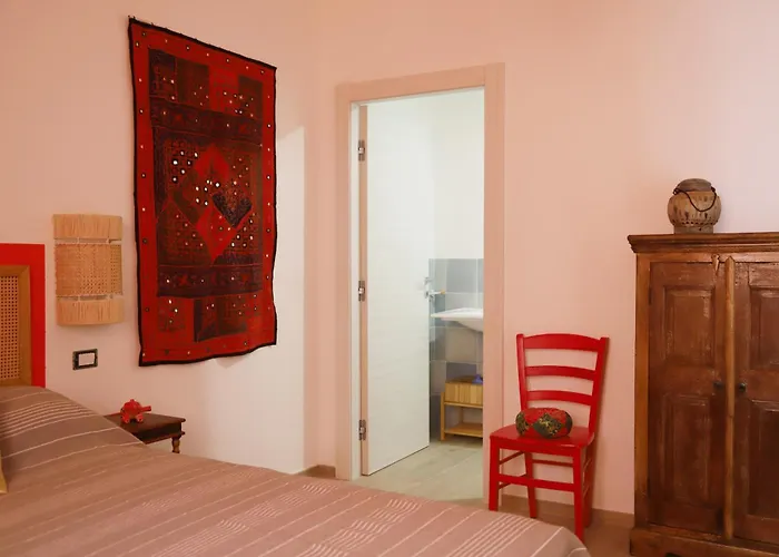 Bed & Breakfast Profumo Di Calicanto Tresnuraghes